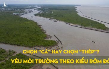 “Quyền lực môi trường” và đám người ích kỷ