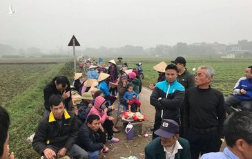 Hà Nội chỉ đạo khẩn vụ người dân chặn xe vận chuyển rác ở Sóc Sơn