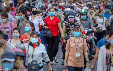 ‘Chưa lúc nào lao động TP HCM mất việc nhiều như hiện nay’