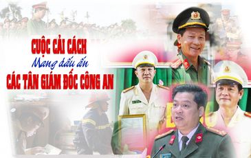 Chuyện luân chuyển các giám đốc công an và cú bẻ lái của những dã tâm chính trị 