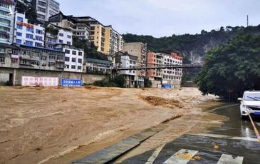 ‘Đại hồng thủy’ Trung Quốc năm 1998 liệu có tái diễn