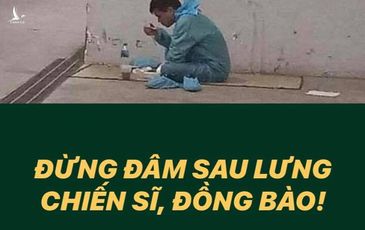 Kẻ đâm sau lưng đồng bào phải trả giá!