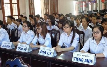 ‘Trường chuyên đang gây lãng phí nguồn lực Nhà nước’