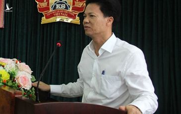 Hà Nội kỷ luật cảnh cáo Bí thư quận Hà Đông