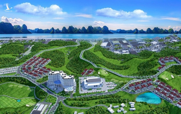 Vingroup sẽ đầu tư siêu dự án 10 tỷ USD ở Quảng Ninh
