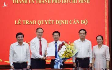 Ban Bí thư Trung ương Đảng chuẩn y nhân sự mới