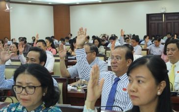 TP.HCM sẽ thu phí ô tô vào trung tâm giai đoạn 2021-2025