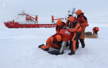 Trung Quốc tự xưng có chủ quyền cận Bắc Cực, đòi sở hữu cả mỏ vàng ‘nhạy cảm’
