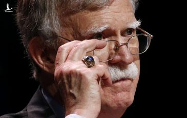 Ông John Bolton: ‘Biển Đông không phải một tỉnh của Trung Quốc’