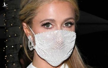 Paris Hilton gây bão: Tuyên bố tranh cử tổng thống Mỹ, sơn Nhà Trắng thành Nhà Hồng