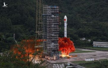 Mực nước ở 33 con sông phá kỷ lục, tiết hộ “át chủ bài” giúp TQ đương đầu với thảm họa