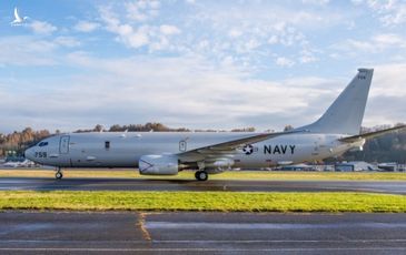 Máy bay quân sự Mỹ áp sát Thượng Hải giữa lúc căng thẳng