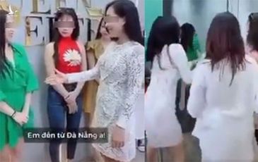 Nhóm gái xinh quay clip “kỳ thị” người Đà Nẵng gây bức xúc