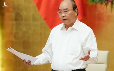Thủ tướng đề nghị giải quyết cho được ‘3 cái đọng’ trong giải ngân đầu tư công