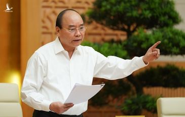 Thủ tướng làm Trưởng ban chỉ đạo Phòng thủ dân sự quốc gia
