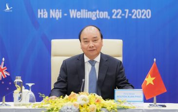 Việt Nam, New Zealand chính thức nâng cấp quan hệ lên Đối tác Chiến lược