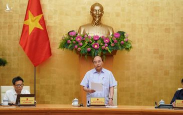 Thủ tướng: Không để dịch bệnh bùng phát, lan rộng ở Đà Nẵng và các địa phương khác