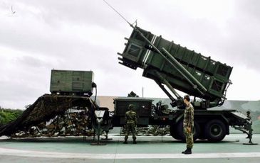 Trung Quốc trừng phạt tập đoàn quốc phòng Mỹ