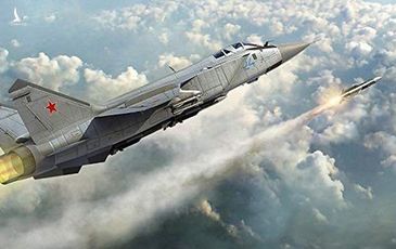 Nga bắt cựu quan chức bán thanh lý 4 tiêm kích MiG-31 với giá 8 USD