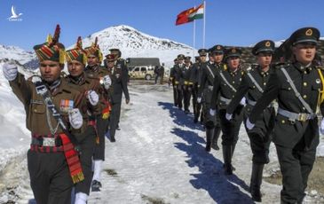 Trung Quốc và Ấn Độ nhất trí về lộ trình rút quân khỏi biên giới