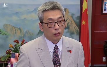 Không bác bỏ thẳng cáo buộc gián điệp, Tổng lãnh sự Trung Quốc vặc lại Mỹ: “Bằng chứng đâu?”