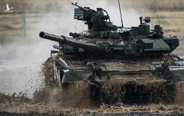 TQ ồ ạt đưa quân tới biên giới, Ấn Độ điều siêu tăng T-90 ứng phó