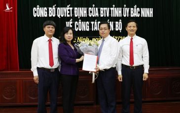 Nước cờ nhân sự ngoạn mục khi bầu tân Bí thư Thành ủy Bắc Ninh