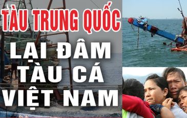 Làm gì để bảo vệ ngư dân Việt Nam không bị hà hiếp trên biển Đông?