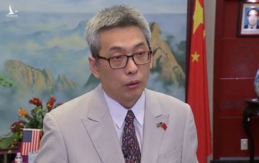 Tổng lãnh sự quán Trung Quốc tại Houston từ chối đóng cửa