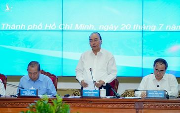 Thủ tướng Nguyễn Xuân Phúc: Không giữ doanh nghiệp sẽ “vỡ” nền kinh tế
