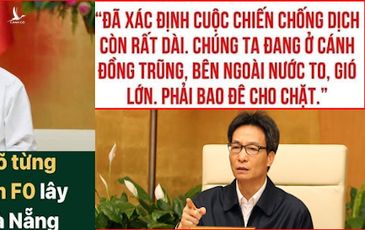 Đã bao giờ Việt Nam bỏ rơi công dân của mình?