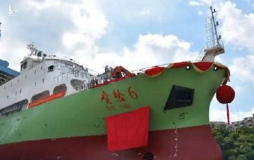 Trung Quốc sẽ dùng tàu nghiên cứu hiện đại để củng cố yêu sách ở Biển Đông?