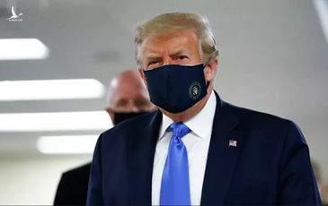 Tổng thống Trump “tình nguyện” là người đầu tiên tiêm vaccine ngừa COVID-19 ở Mỹ