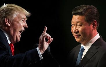 Donald Trump dồn dập ra đòn, sức mạnh Trung Quốc 10 nghìn tỷ USD tụt dốc