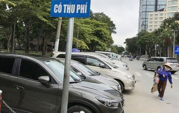 Đề xuất thu phí ôtô vào trong trung tâm TPHCM trong giai đoạn 2021-2025