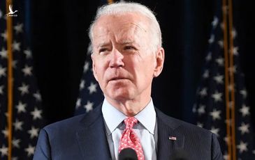 Lựa chọn liên danh tranh cử – Bài toán “cân não” của ứng viên Joe Biden