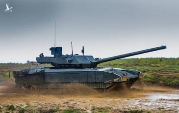 Nga đã sẵn sàng xuất khẩu siêu tăng T-14 Armata, VN thuộc nhóm khách hàng tiềm năng