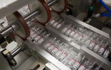 Nga dự kiến sản xuất 6 triệu liều vaccine COVID-19 mỗi tháng