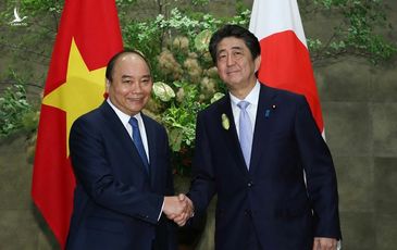 Japan Times: Nhật Bản cung cấp tàu tuần tra giúp Việt Nam bảo vệ Biển Đông