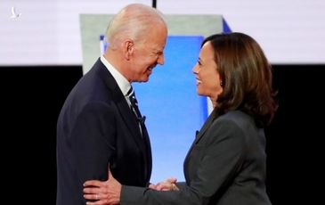 Ông Biden chọn ứng viên phó tổng thống