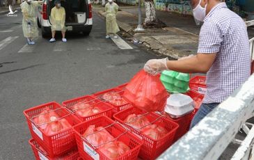 Sẵn sàng kích hoạt phương án cách ly tại nhà