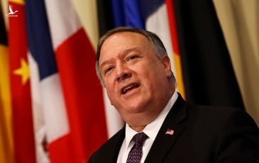 Ông Pompeo: Mỹ không cho phép TQ bắt nạt các nước Đông Nam Á ở Biển Đông