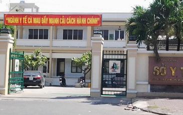 Nguyên Giám đốc Sở Y tế Cà Mau bị đề nghị 2-3 năm tù vì để cấp dưới chiếm đoạn học phí của sinh viên ngành Y