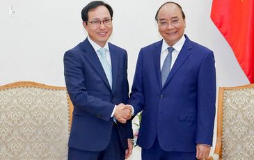 Samsung Việt Nam cam kết phấn đấu đạt mục tiêu năm 2020 mở rộng đầu tư