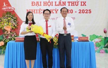 Con trai Bí thư Tỉnh ủy Trà Vinh không vào được BCH Đảng bộ tỉnh