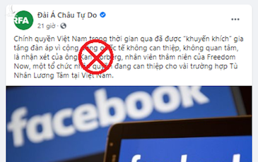 Luật An ninh mạng: “hòn đá tảng” ngăn cản những kẻ chống đối