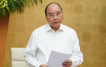 Thủ tướng: Phương án thi tốt nghiệp phải tạo sự yên tâm cho học sinh và phụ huynh