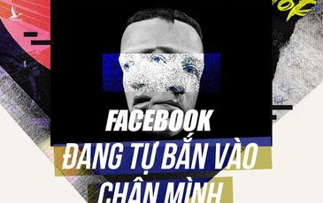 ‘Facebook đang làm tổn thương rất nhiều người’