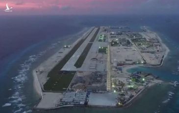 Trung Quốc có mấy sân bay ở biển Đông?