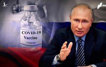 Vaccine của Nga và câu chuyện “người dân Việt Nam làm chuột bạch”